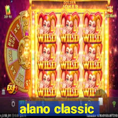 alano classic